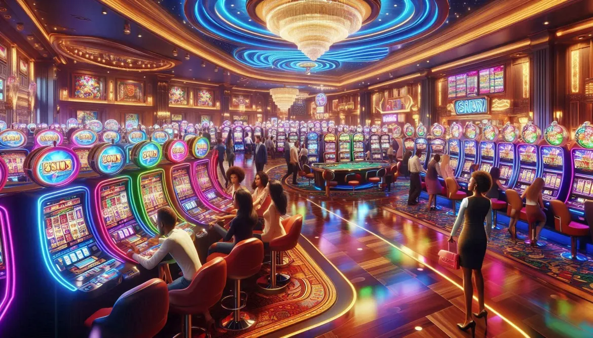 Blazing Wildz Casino
